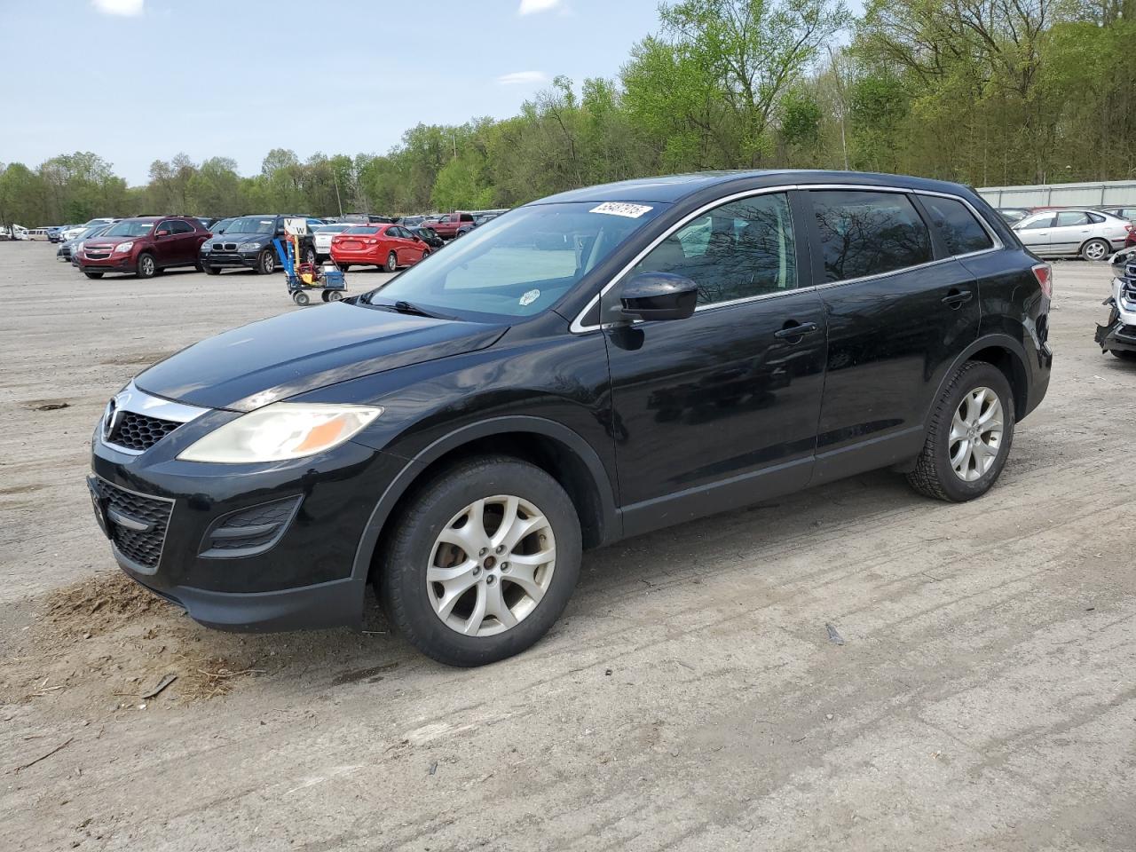 MAZDA CX-9 2012