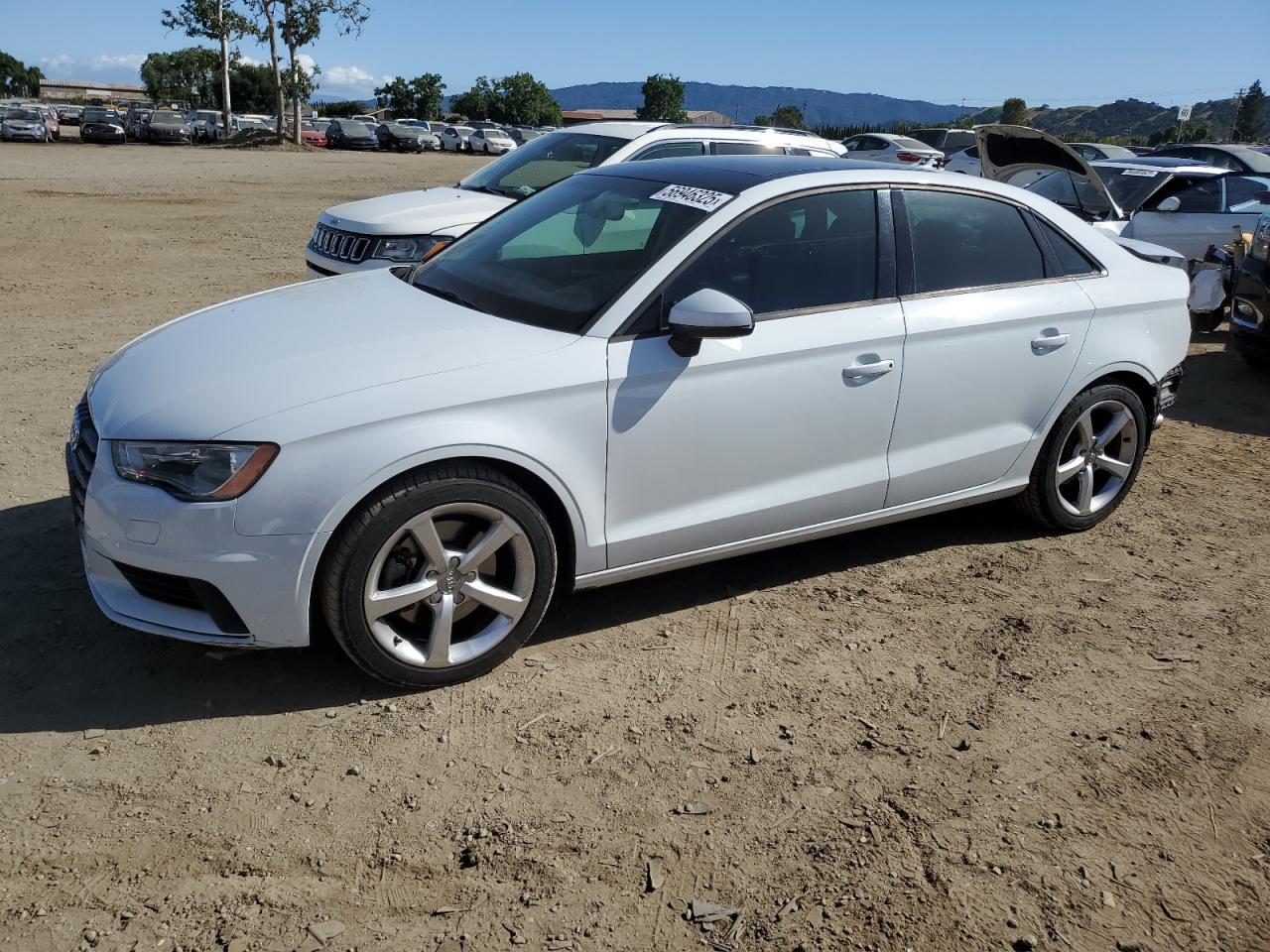 AUDI A3 PREMIUM 2015