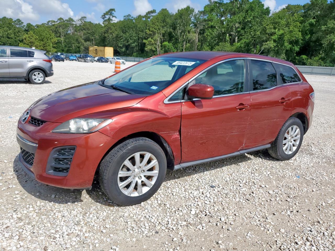 MAZDA CX-7 2011
