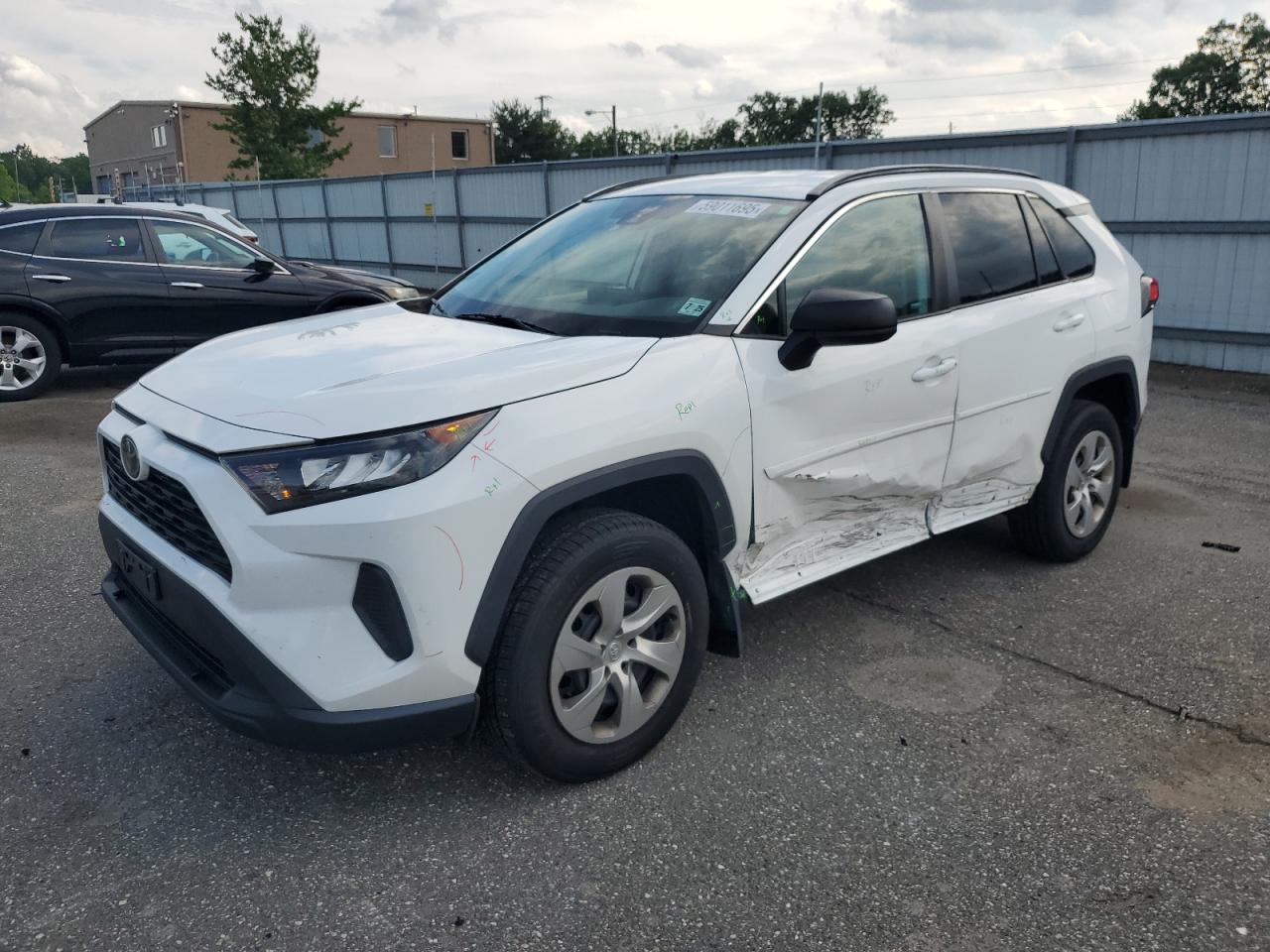 TOYOTA RAV4 LE 2020