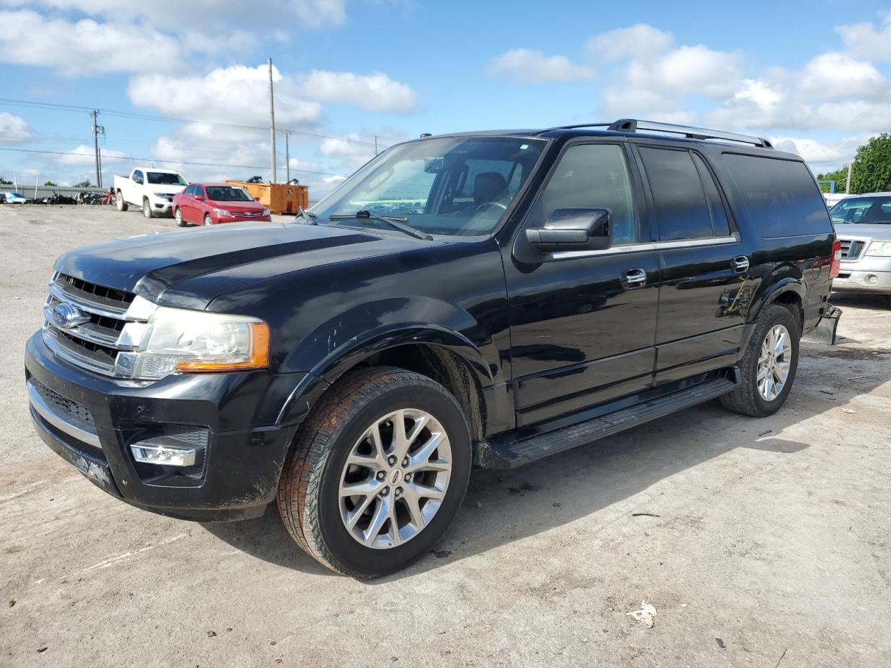 FORD EXPEDITION 2017