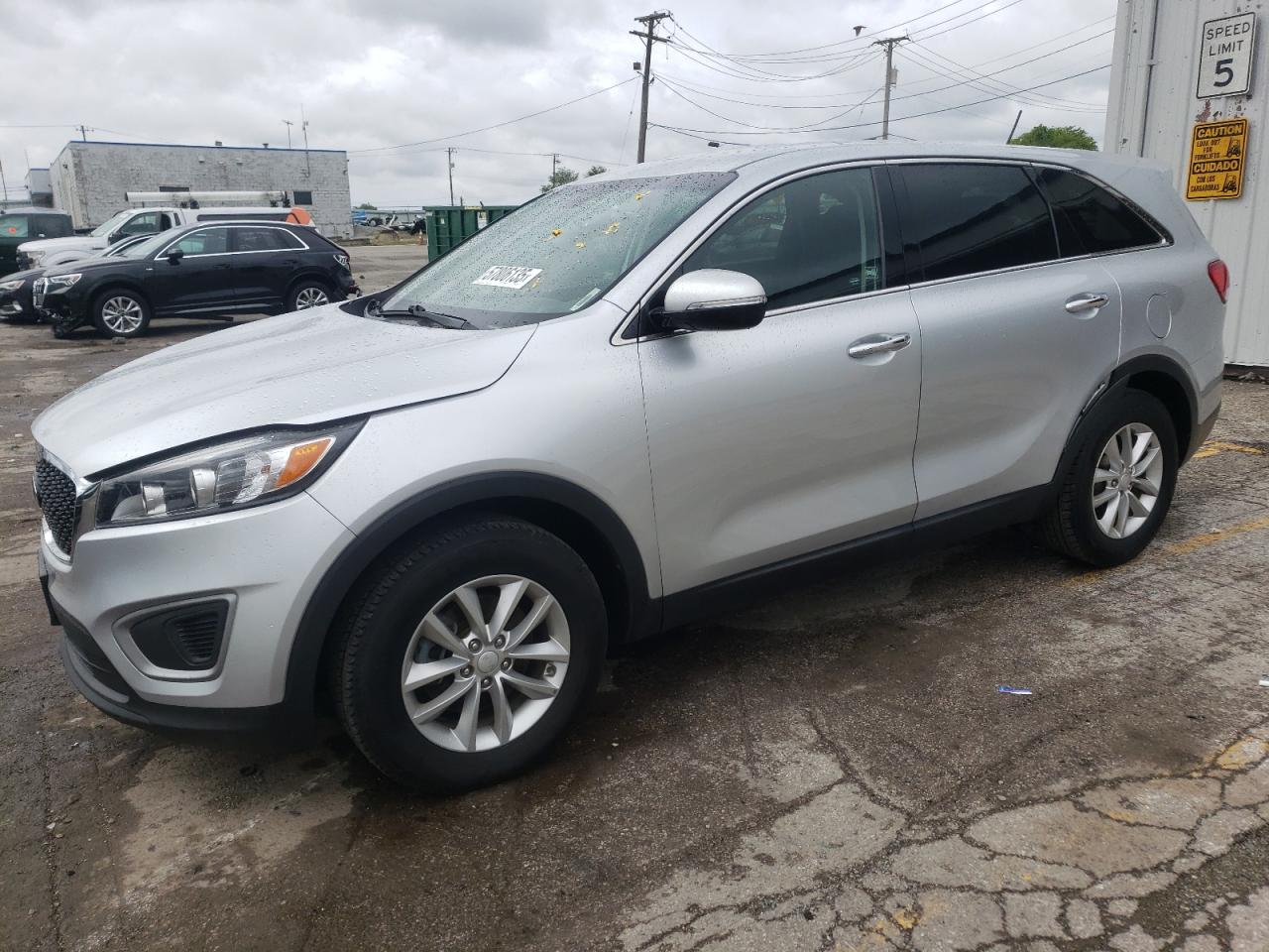 KIA SORENTO LX 2018