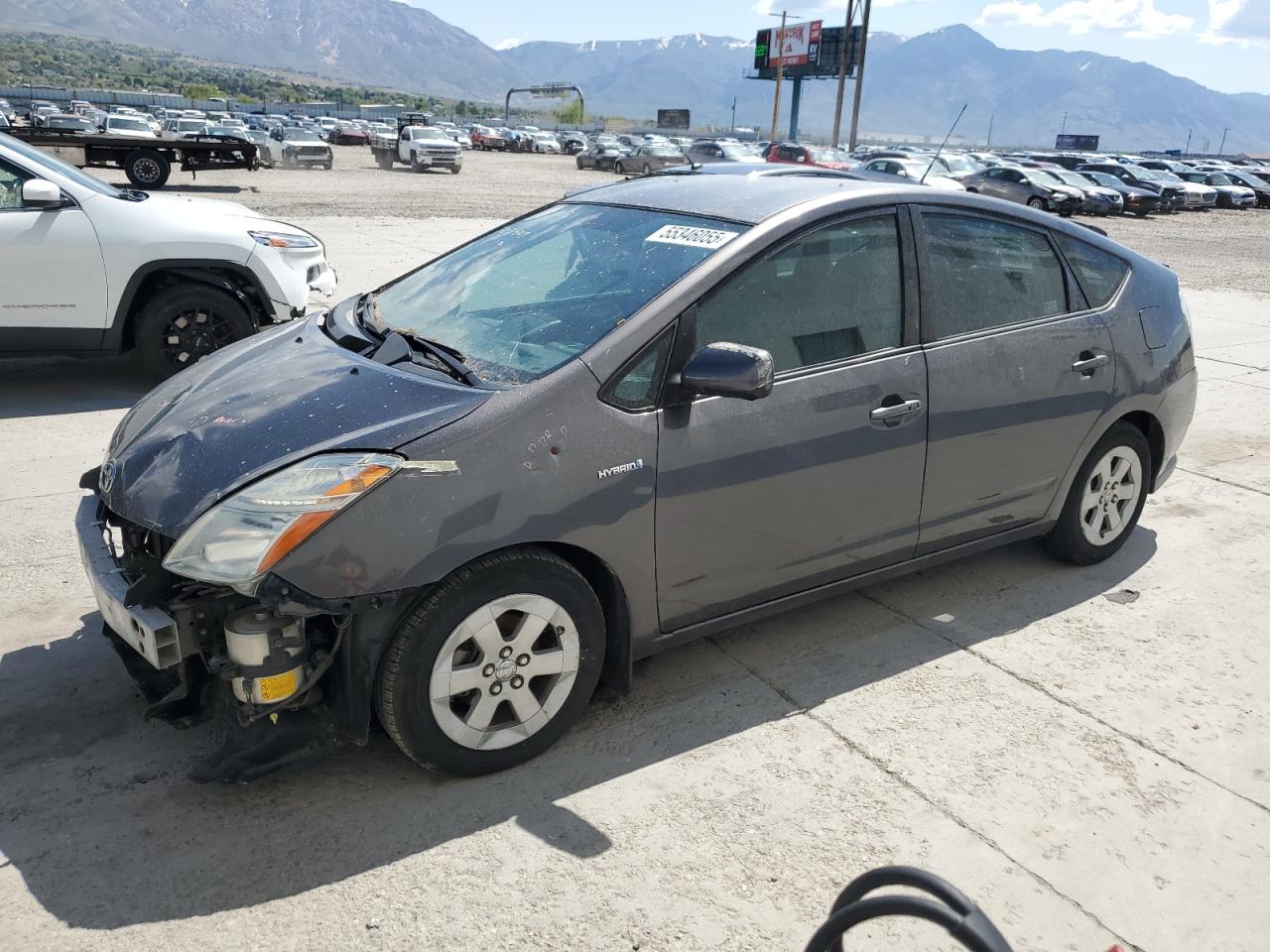 TOYOTA PRIUS 2009