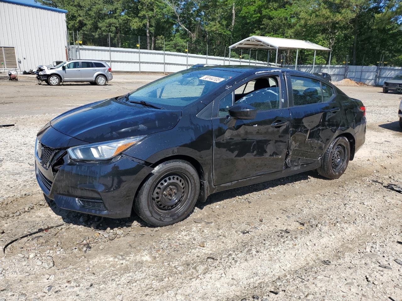 NISSAN VERSA S 2020