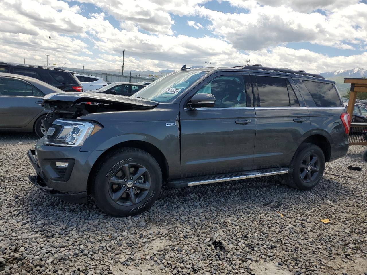 FORD EXPEDITION 2019
