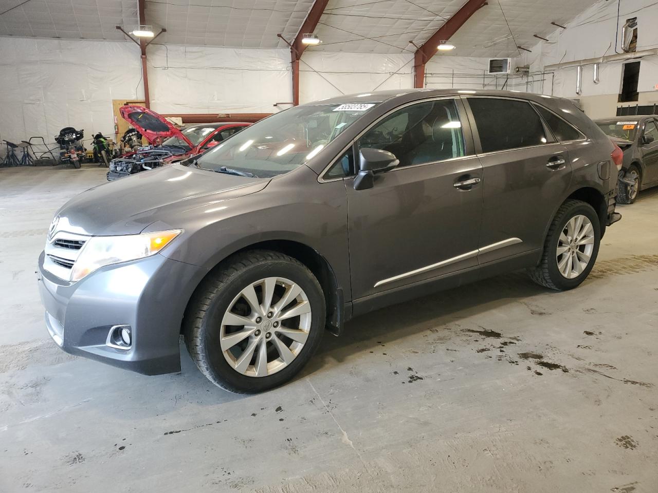 TOYOTA VENZA LE 2013