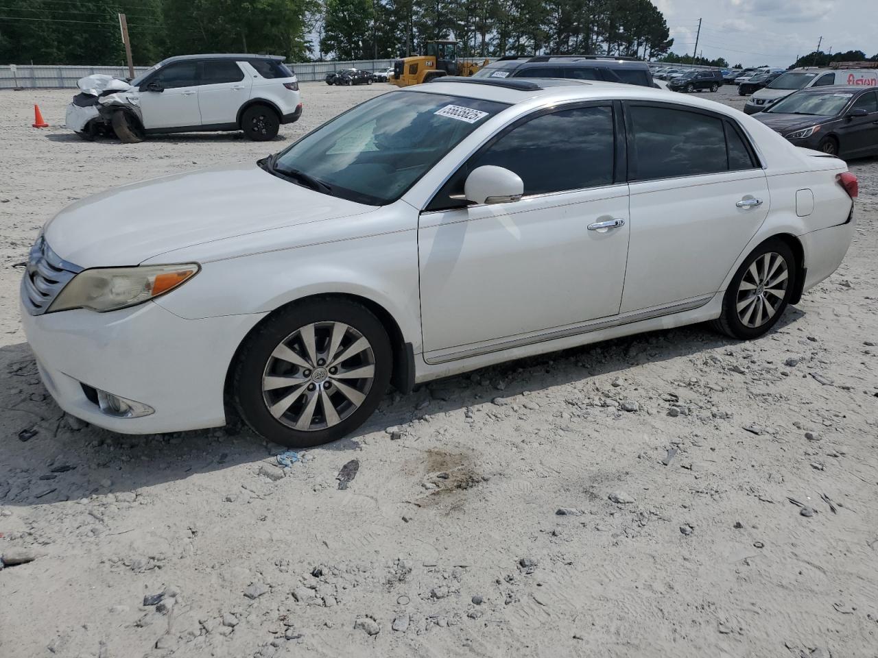 TOYOTA AVALON BAS 2011