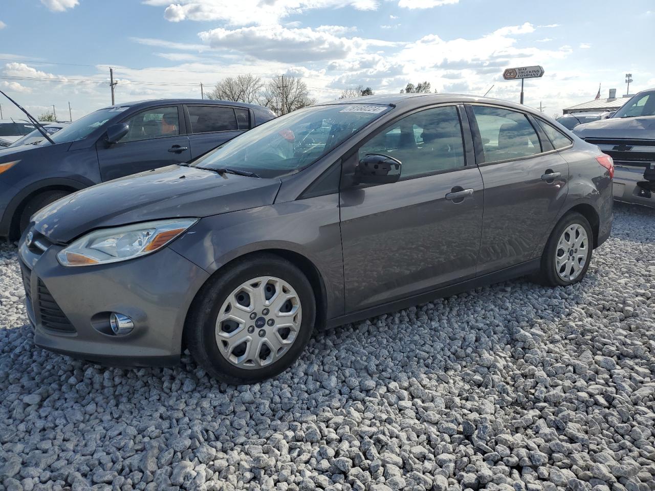 FORD FOCUS 2012
