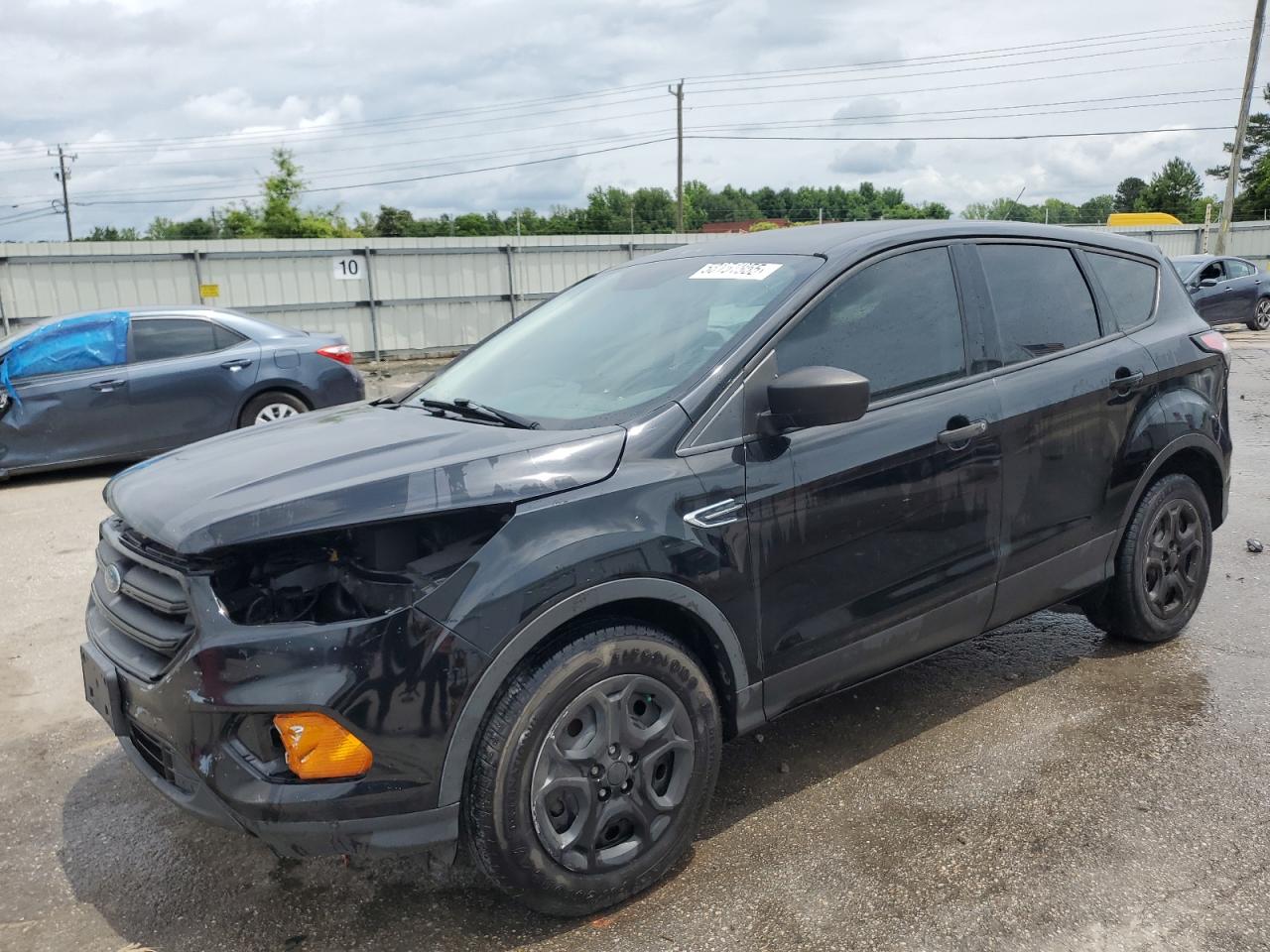 FORD ESCAPE 2017