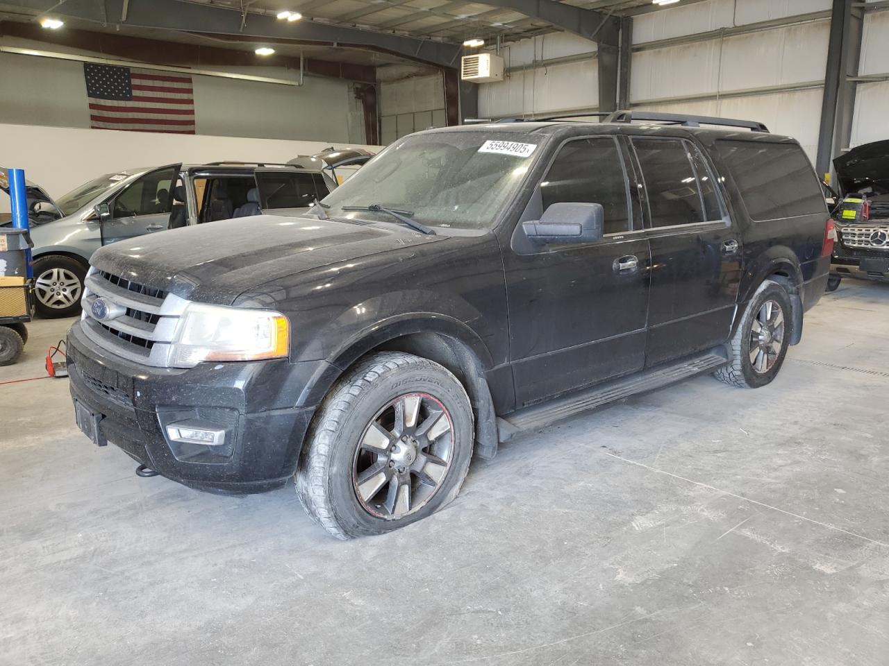 FORD EXPEDITION 2015