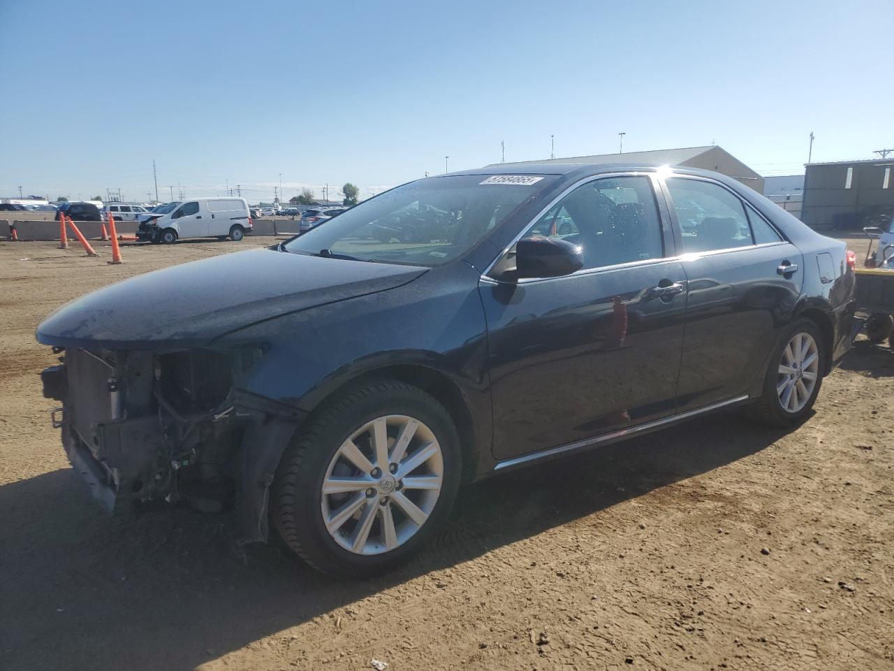 TOYOTA CAMRY L 2014