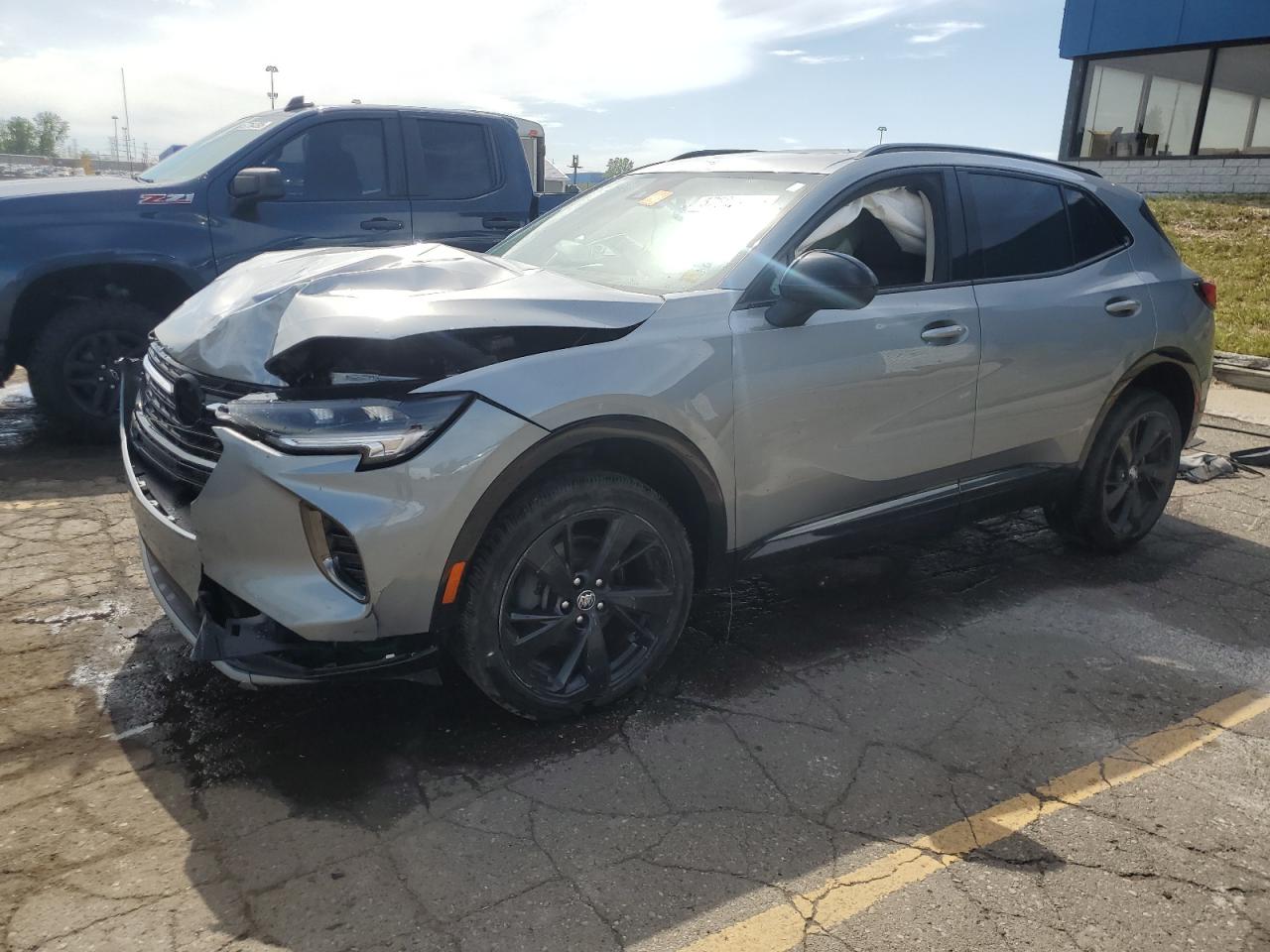 BUICK ENVISION E 2023