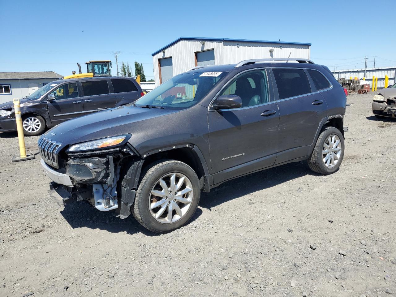 JEEP CHEROKEE L 2014