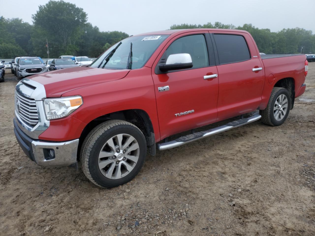 TOYOTA TUNDRA CRE 2017