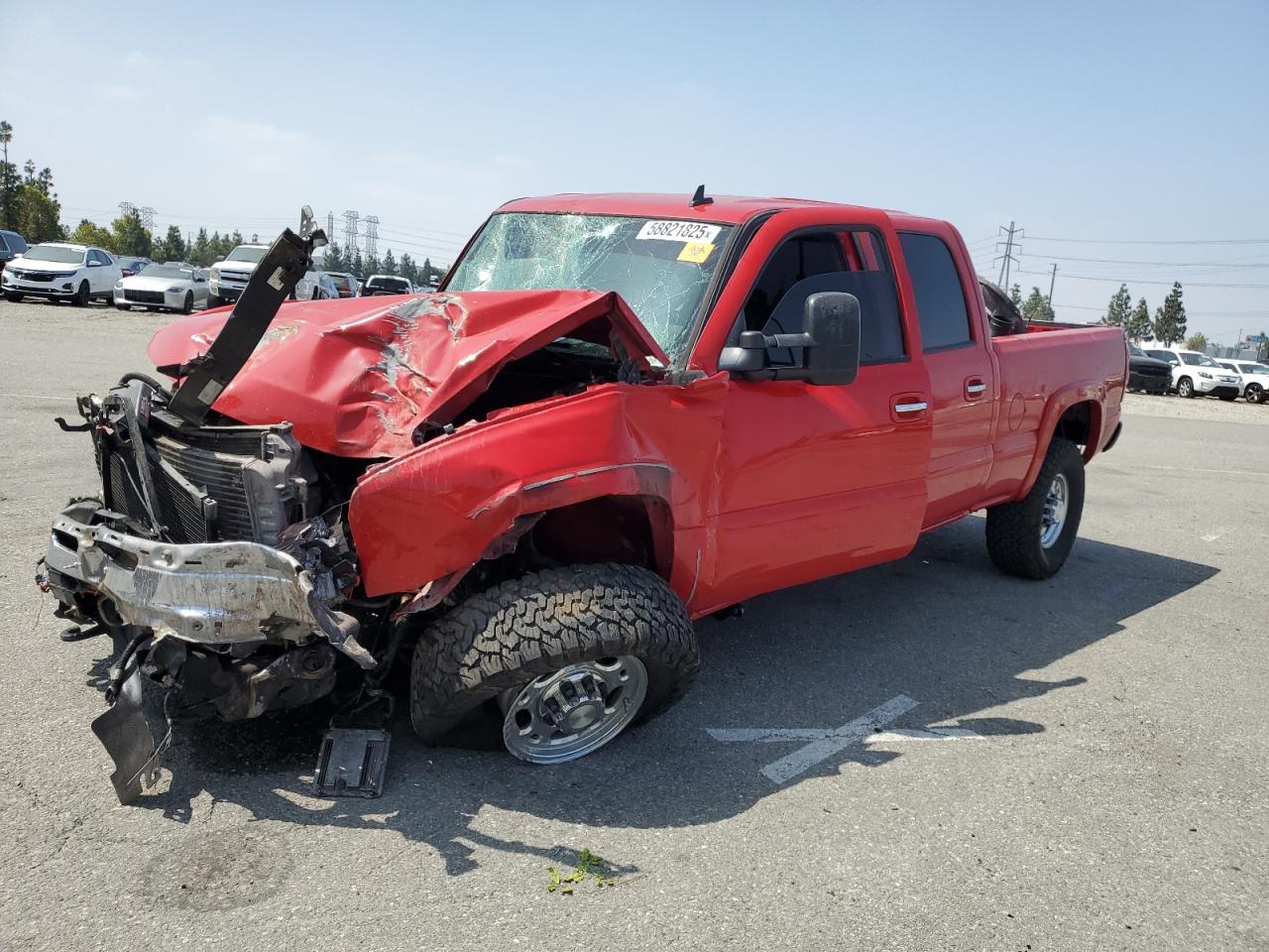CHEVROLET SILVERADO 2006