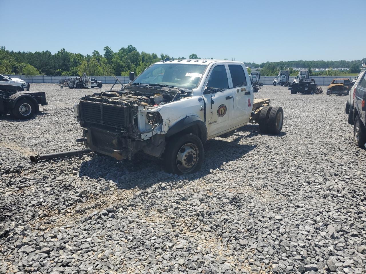 RAM 5500 2022