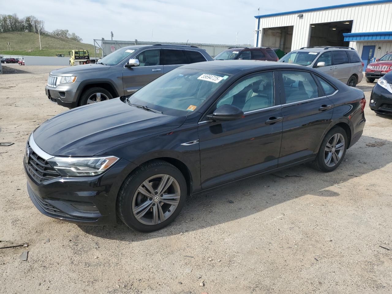 VOLKSWAGEN JETTA S 2019