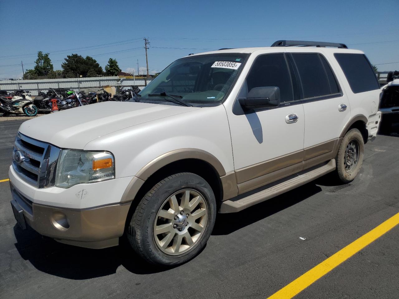 FORD EXPEDITION 2011