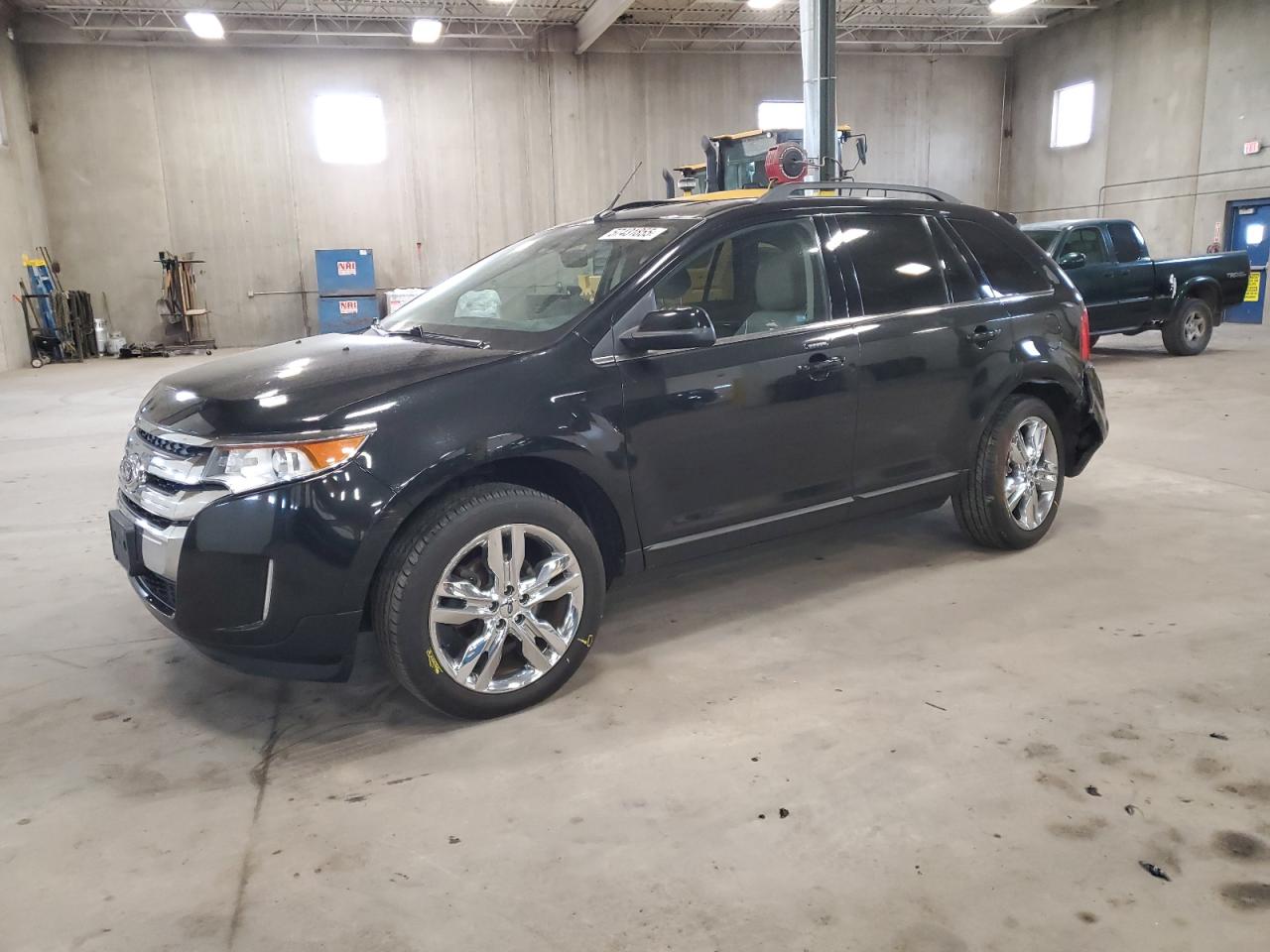 FORD EDGE LIMIT 2013