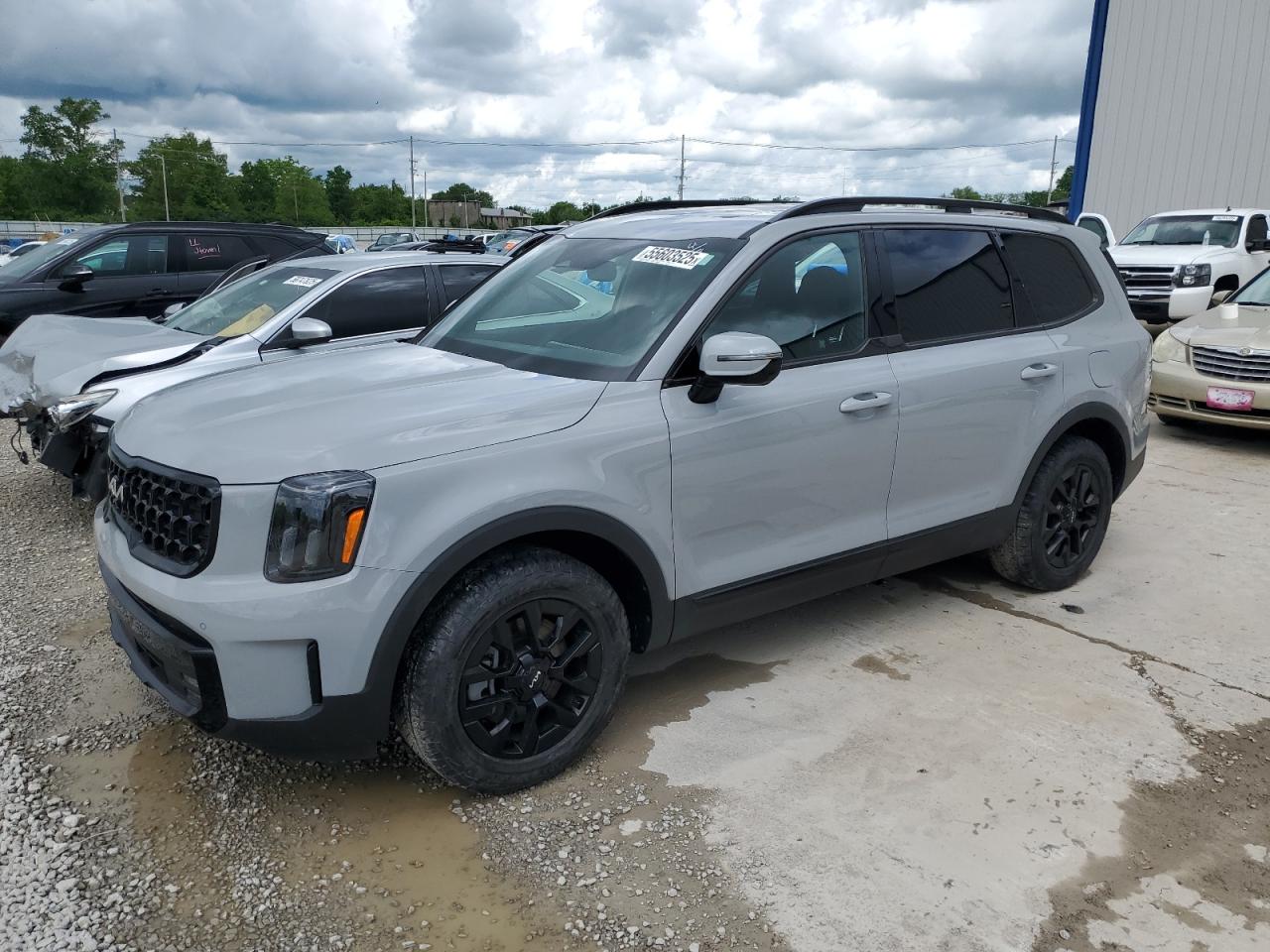 KIA TELLURIDE 2024