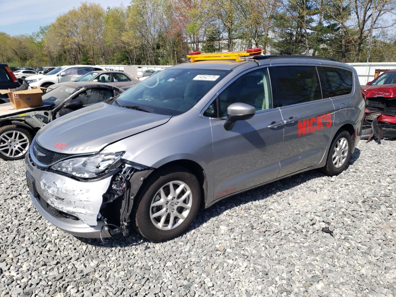 CHRYSLER VOYAGER LX 2021