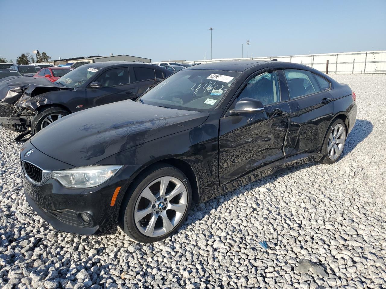 BMW 428 XI GRA 2015