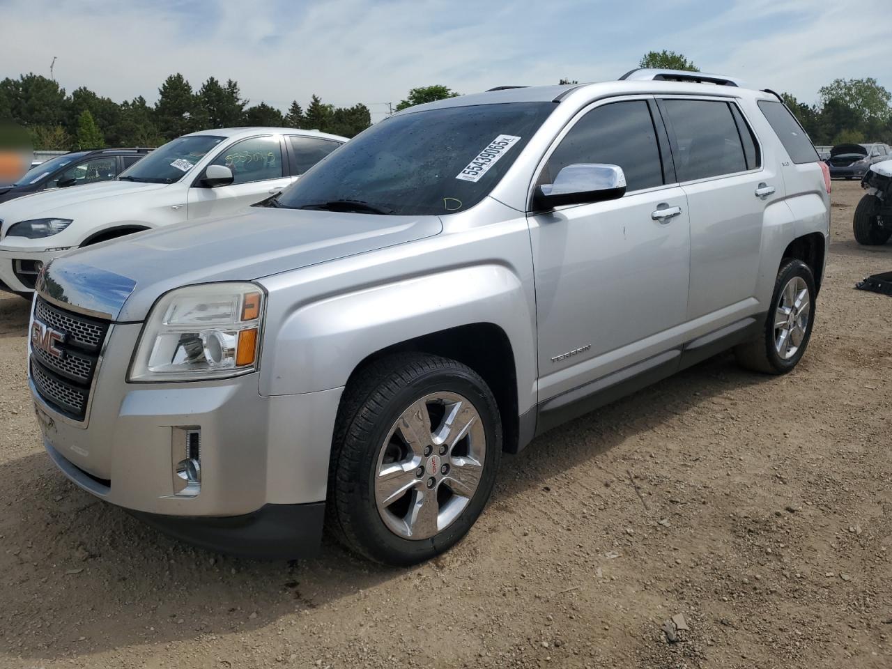 GMC TERRAIN SL 2015