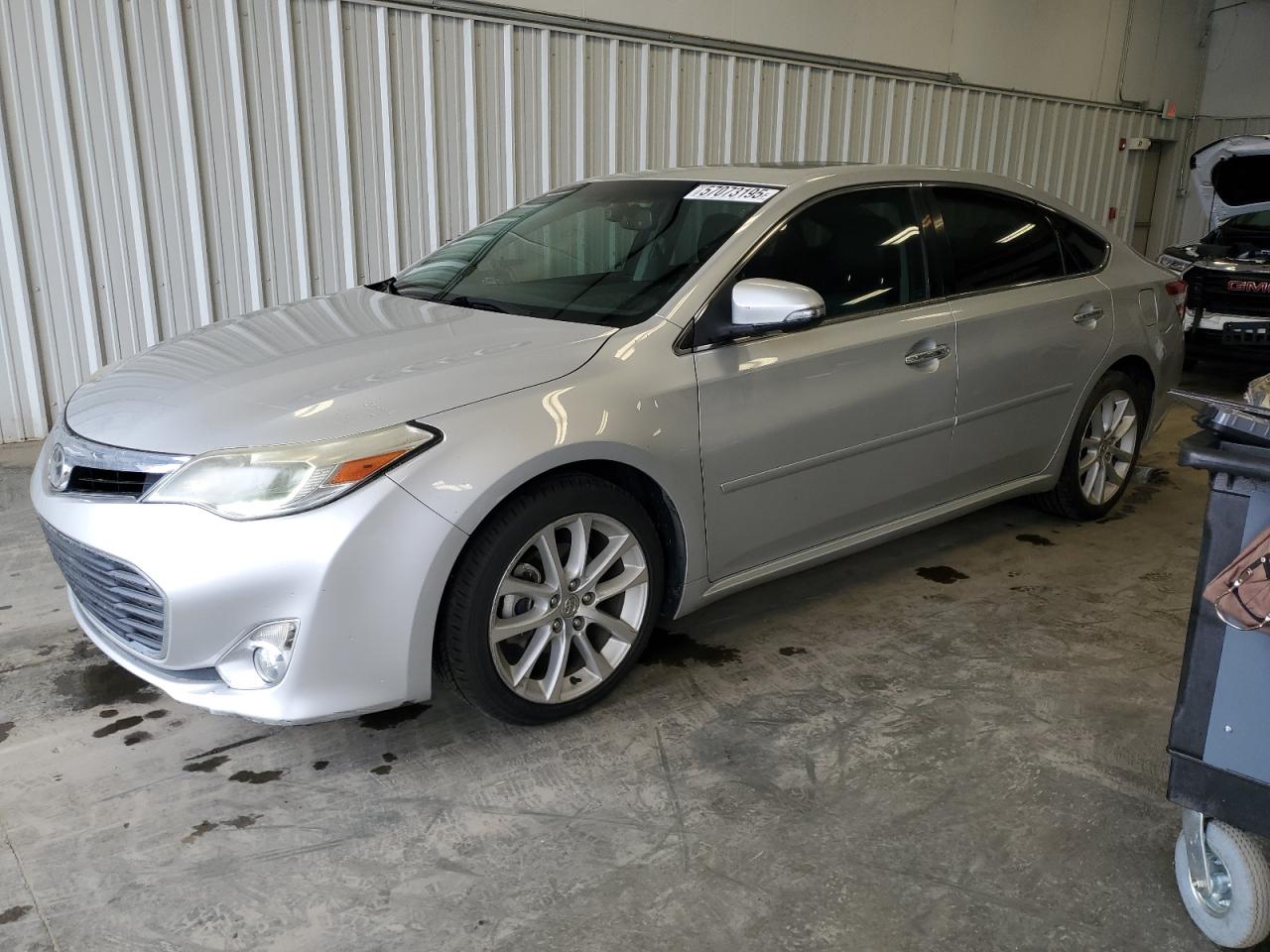 TOYOTA AVALON BAS 2014