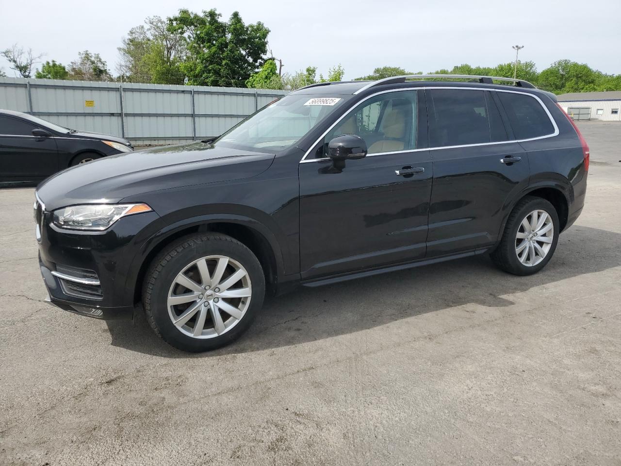 VOLVO XC90 T6 2016