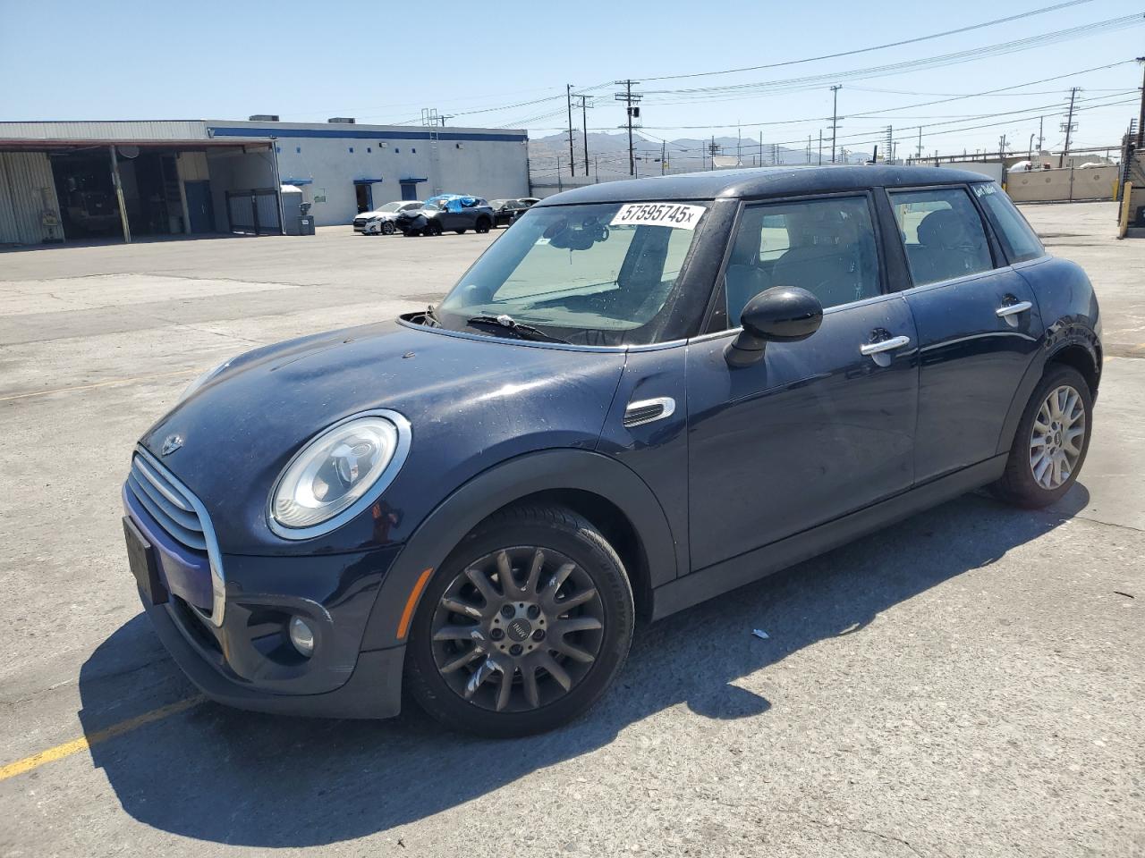 MINI COOPER 2015