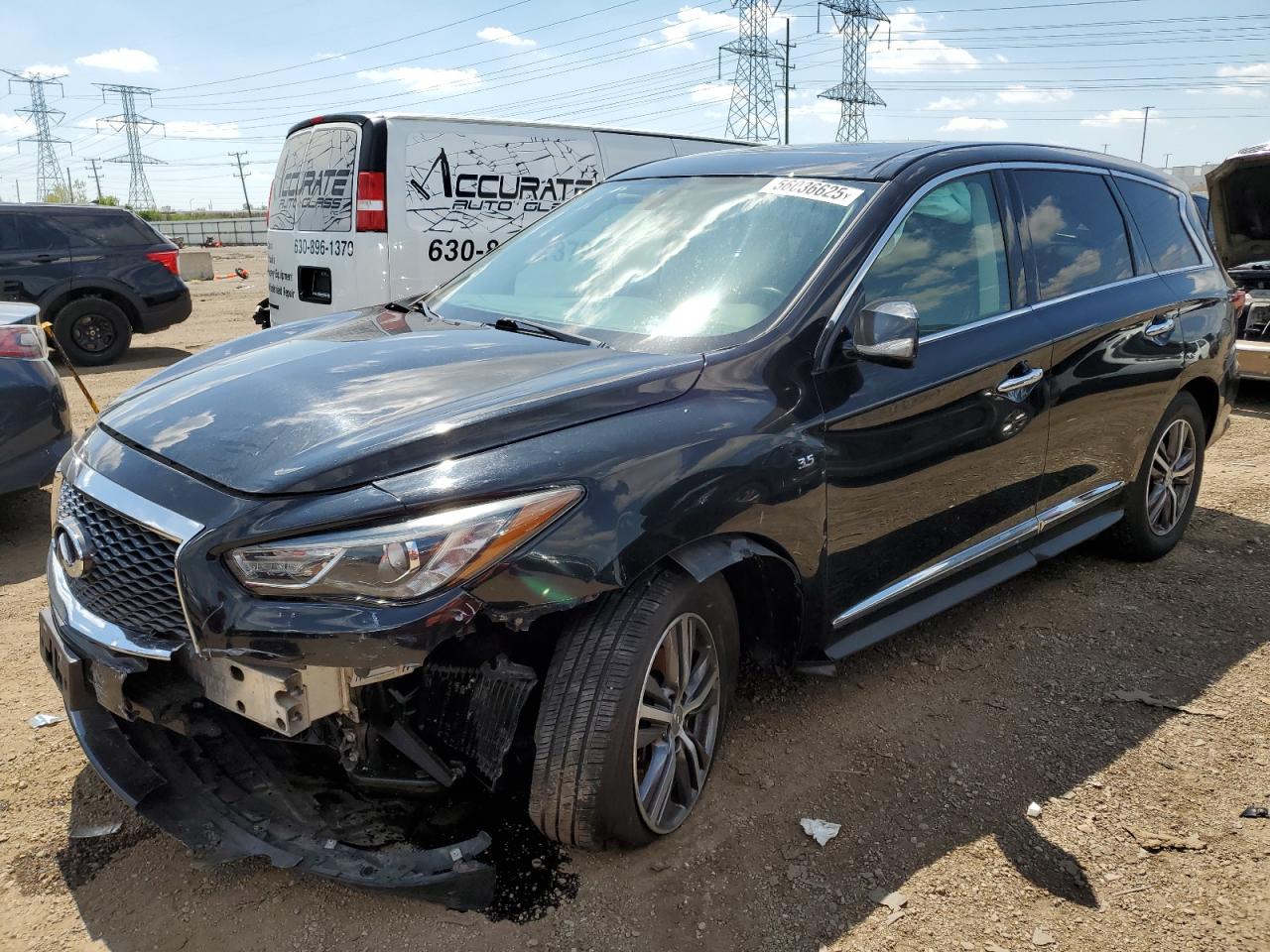 INFINITI QX60 2018