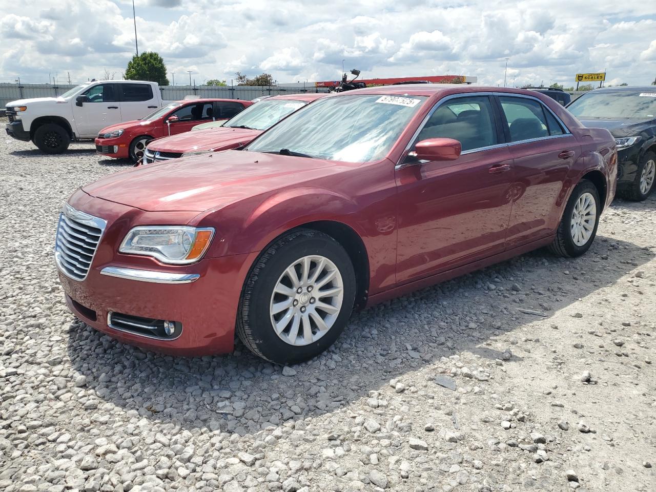 CHRYSLER 300 2014