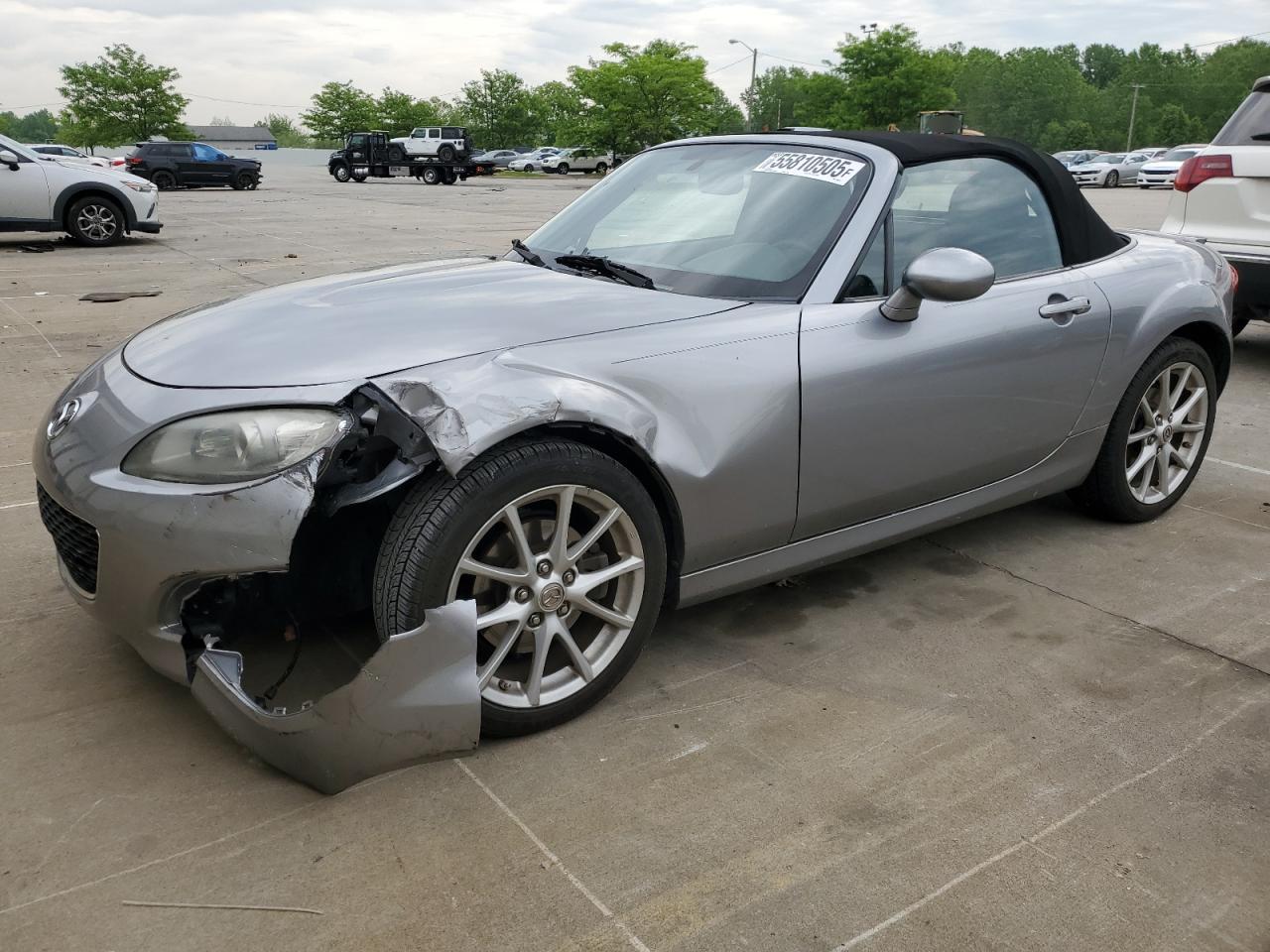 MAZDA MX-5 MIATA 2009