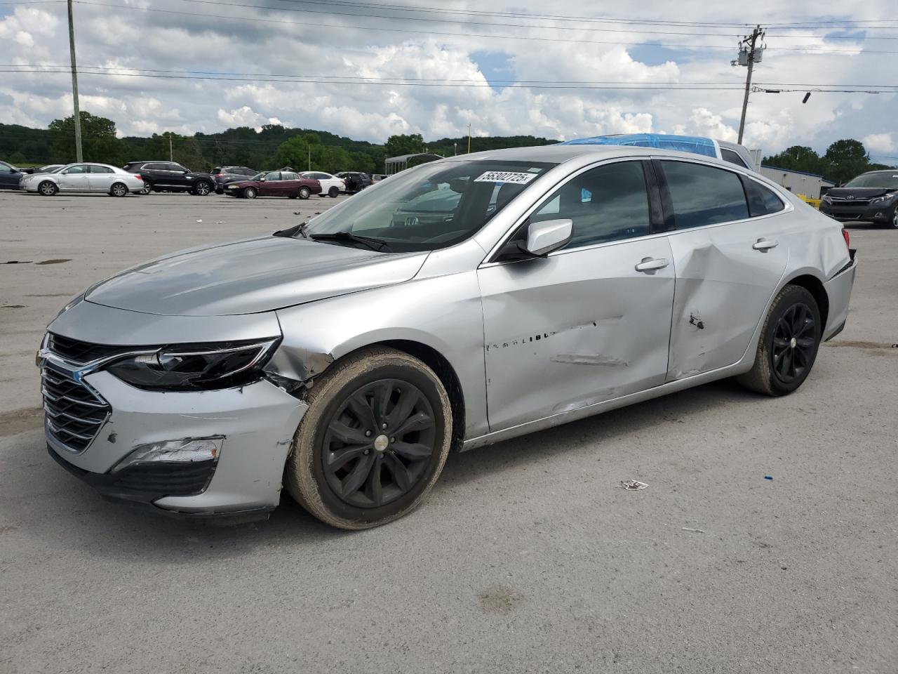 CHEVROLET MALIBU LT 2020