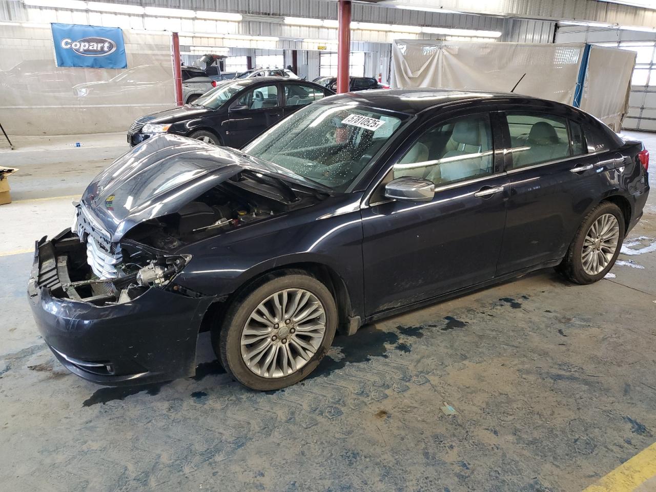 CHRYSLER 200 LIMITE 2012