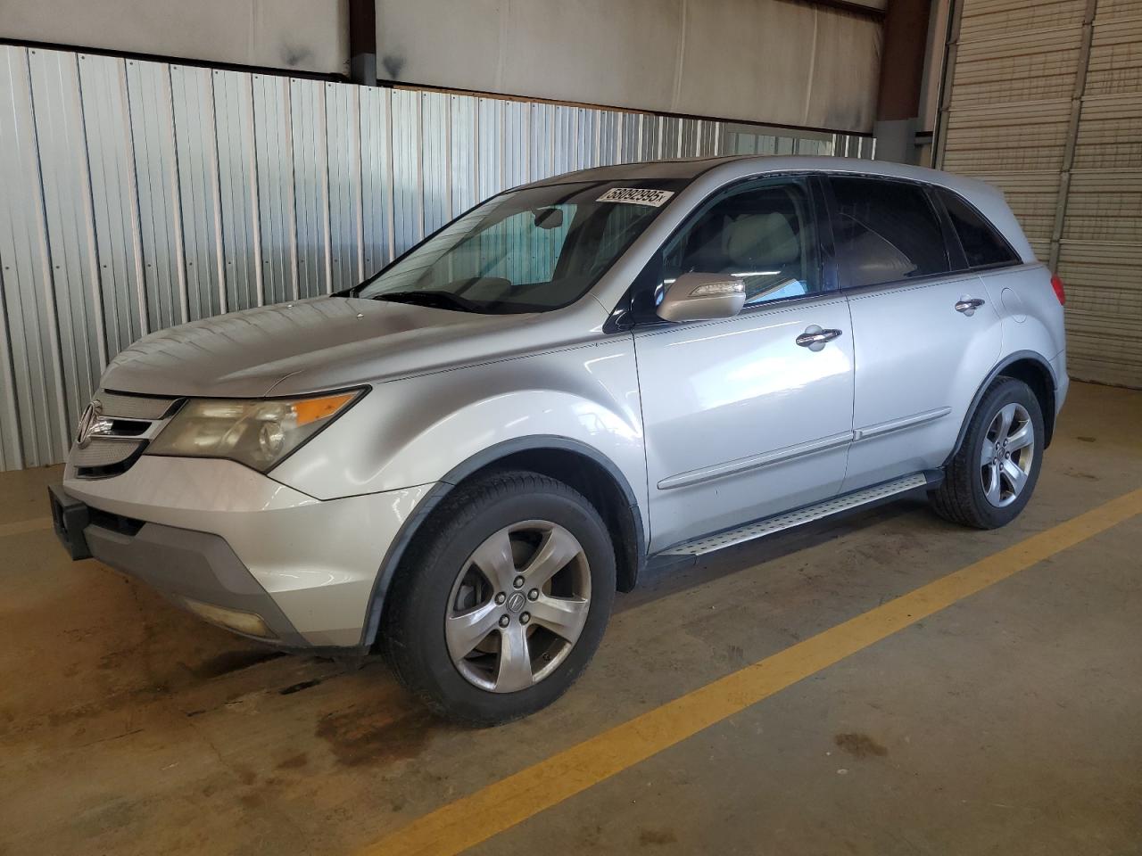 ACURA MDX SPORT 2009