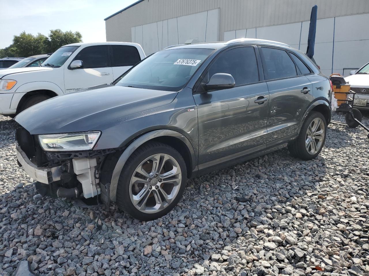AUDI Q3 PREMIUM 2018