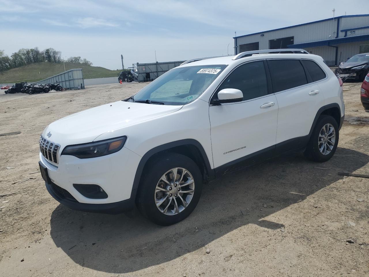 JEEP CHEROKEE L 2019