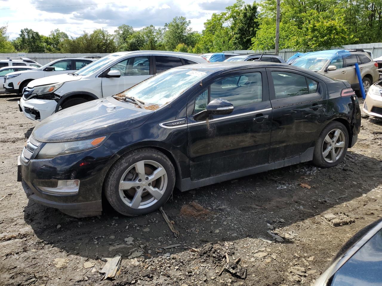 CHEVROLET VOLT 2014