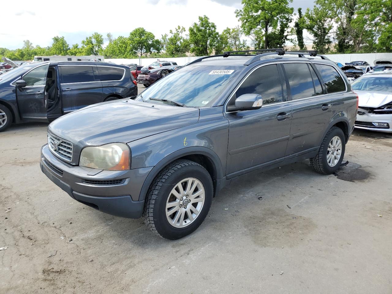 VOLVO XC90 3.2 2008