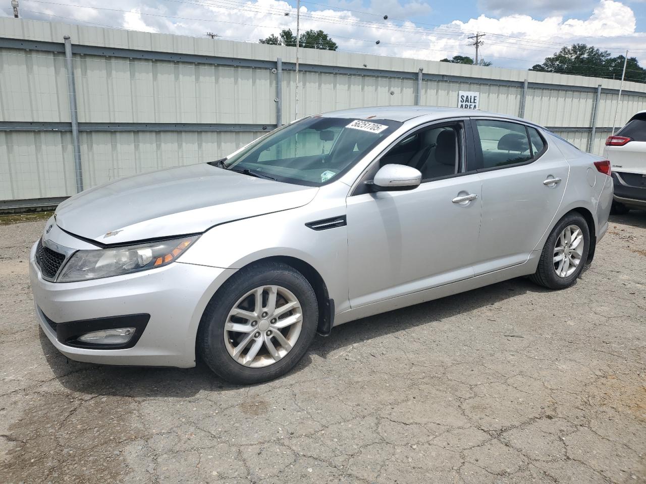 KIA OPTIMA LX 2012