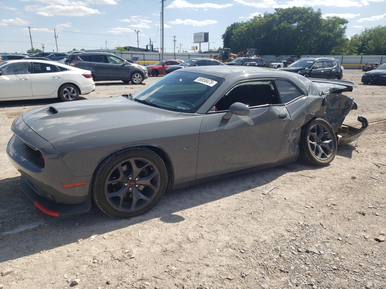 DODGE CHALLENGER 2019