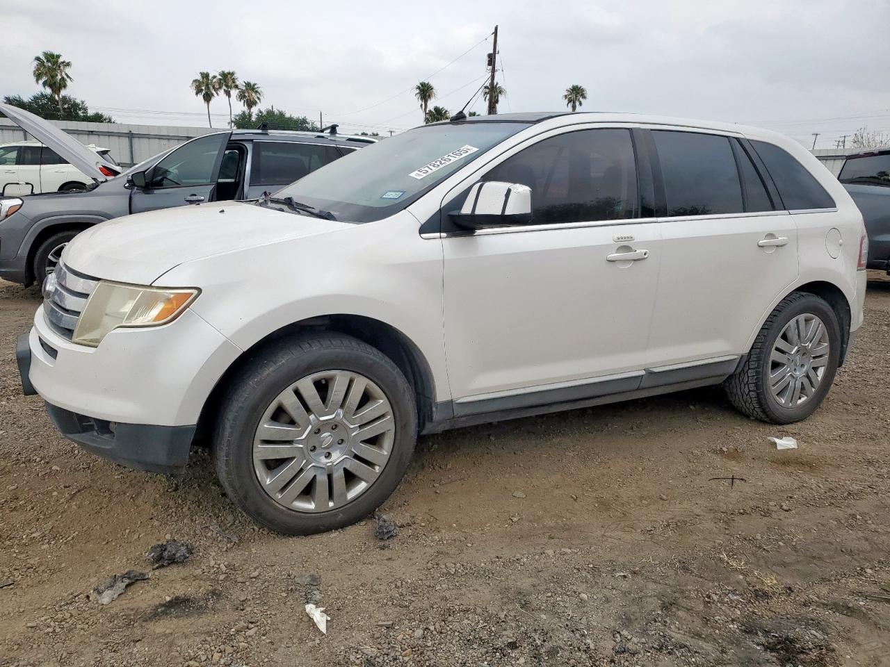 FORD EDGE LIMIT 2010