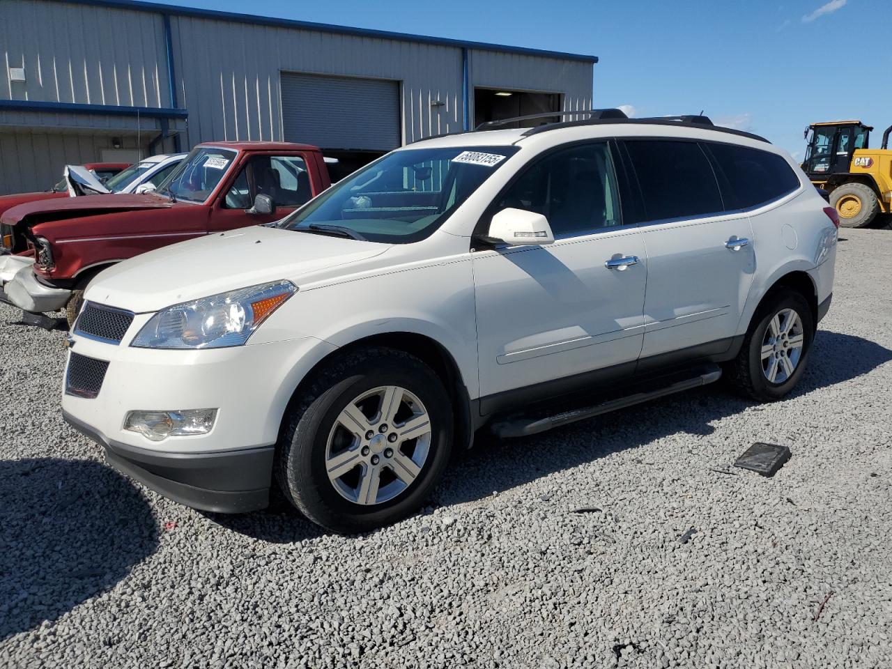 CHEVROLET TRAVERSE L 2012