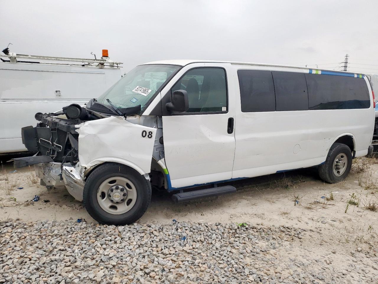 CHEVROLET EXPRESS G3 2013