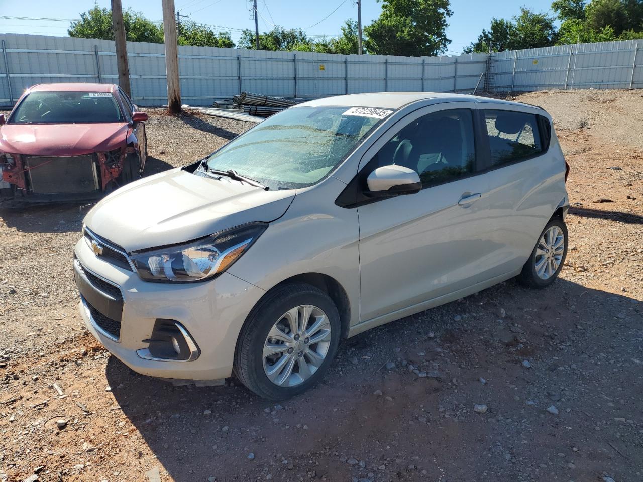 CHEVROLET SPARK LS 2017