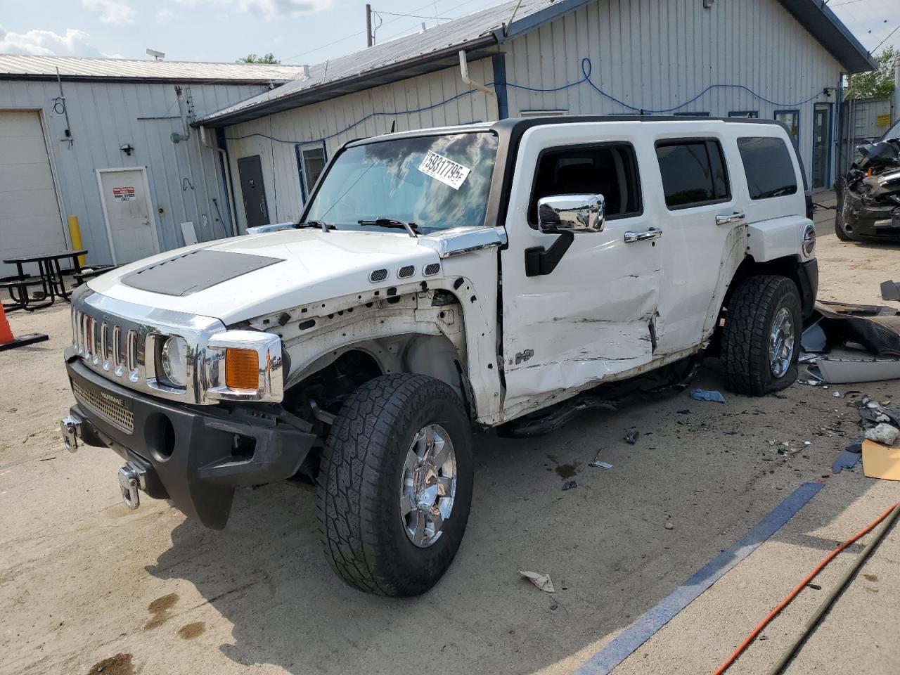 HUMMER H3 2006