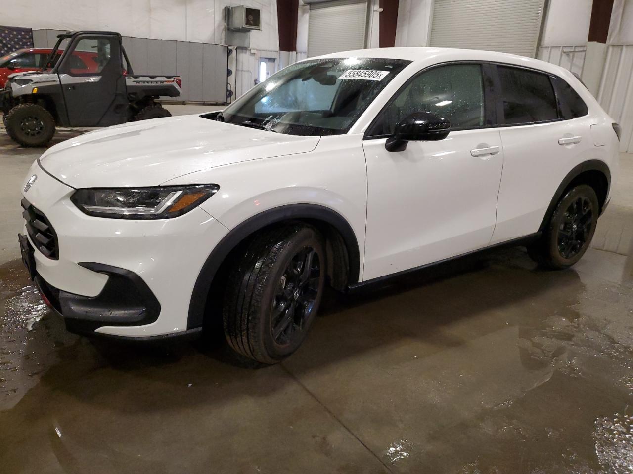 HONDA HR-V SPORT 2021