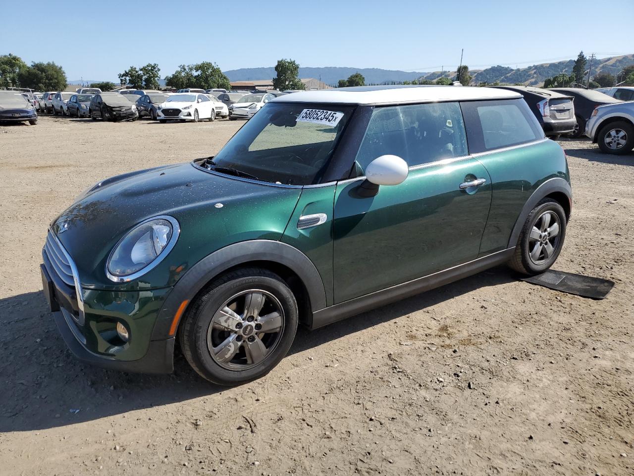 MINI COOPER 2015