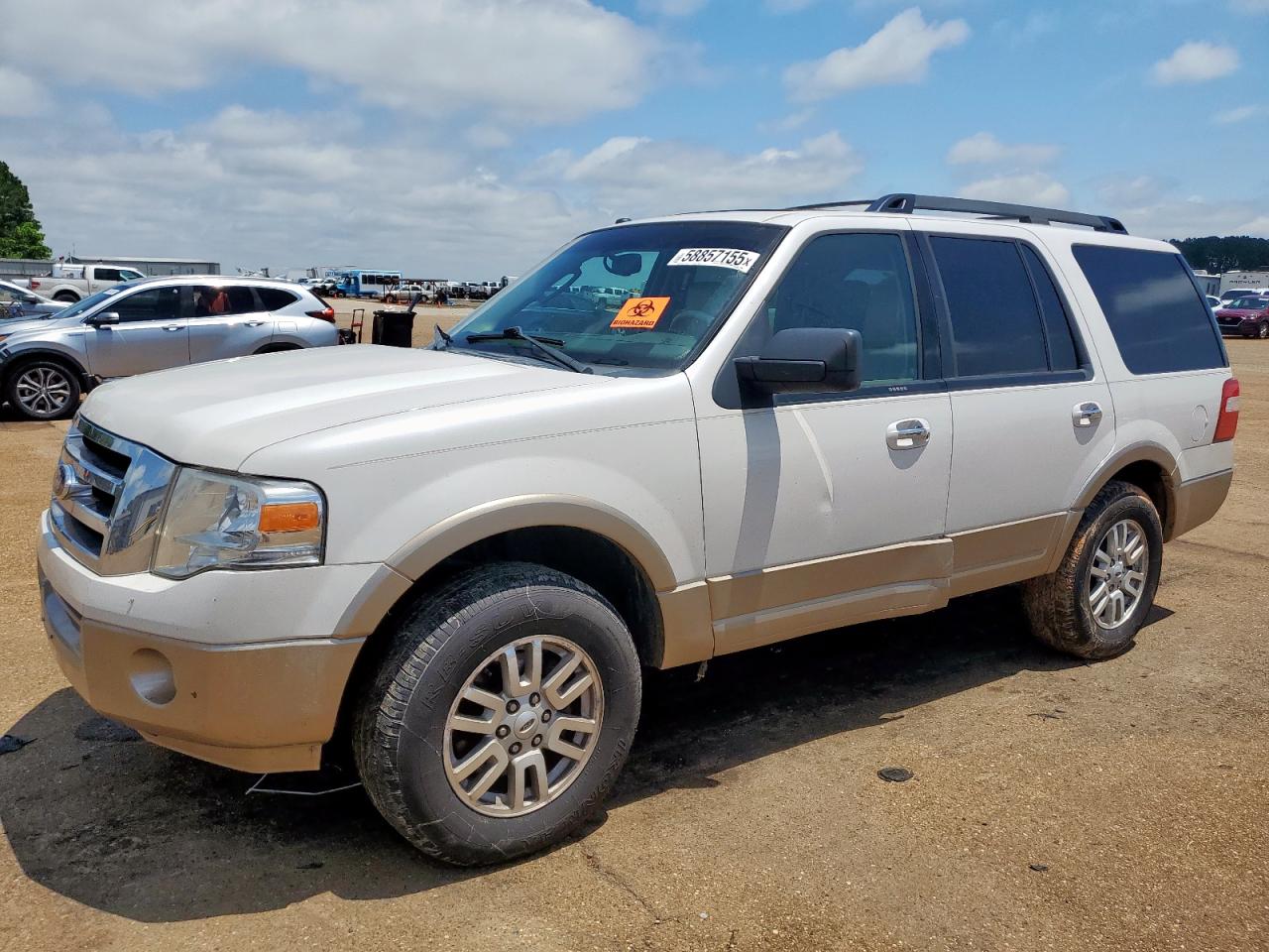 FORD EXPEDITION 2012